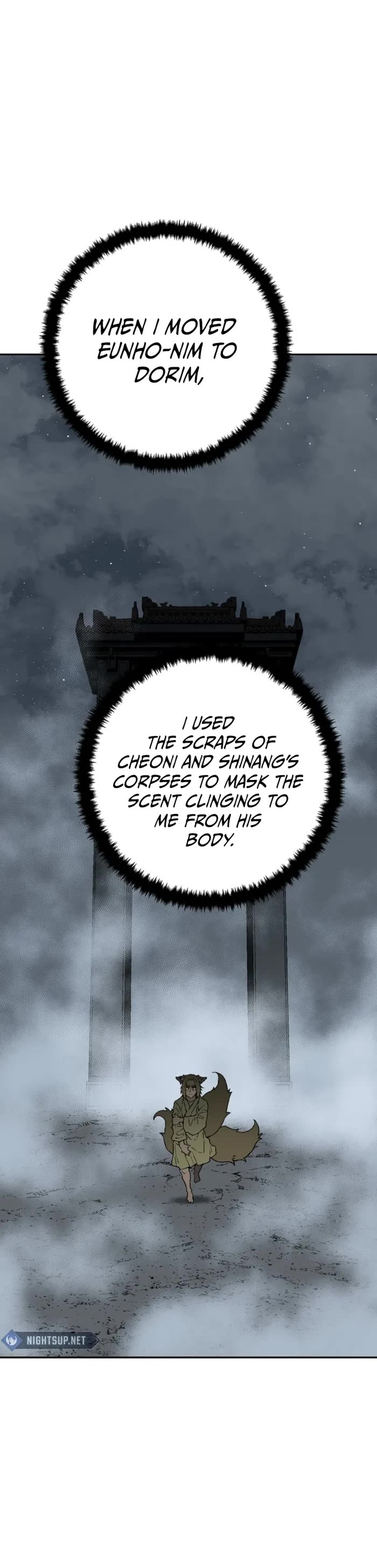 Moonlight Sword Chapter 112 page 35 - Chapter 112