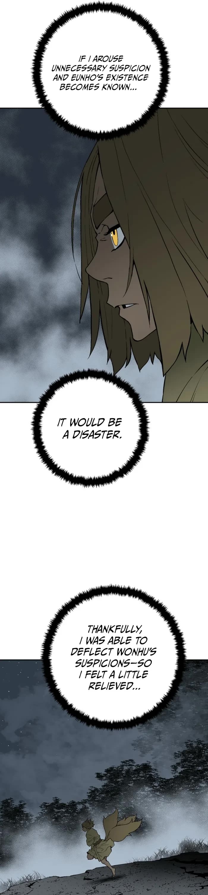Moonlight Sword Chapter 112 page 36 - Chapter 112