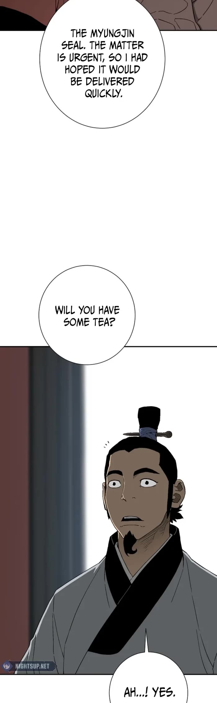 Moonlight Sword Chapter 112 page 4 - Chapter 112