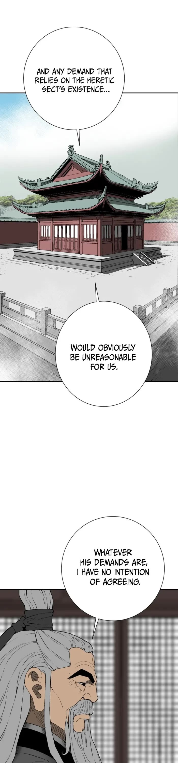 Moonlight Sword Chapter 112 page 46 - Chapter 112