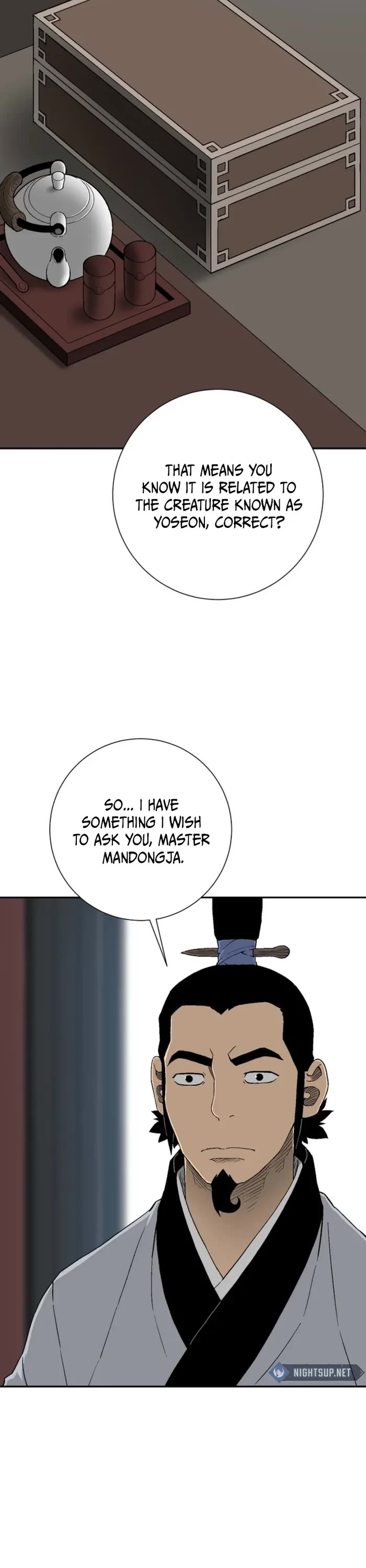 Moonlight Sword Chapter 112 page 7 - Chapter 112