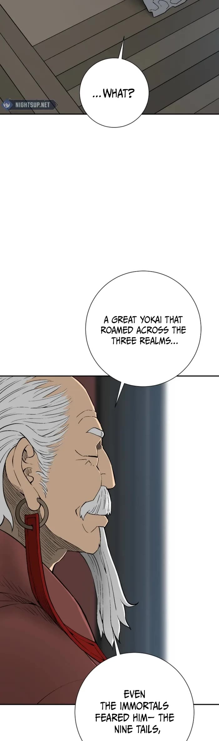 Moonlight Sword Chapter 112 page 9 - Chapter 112