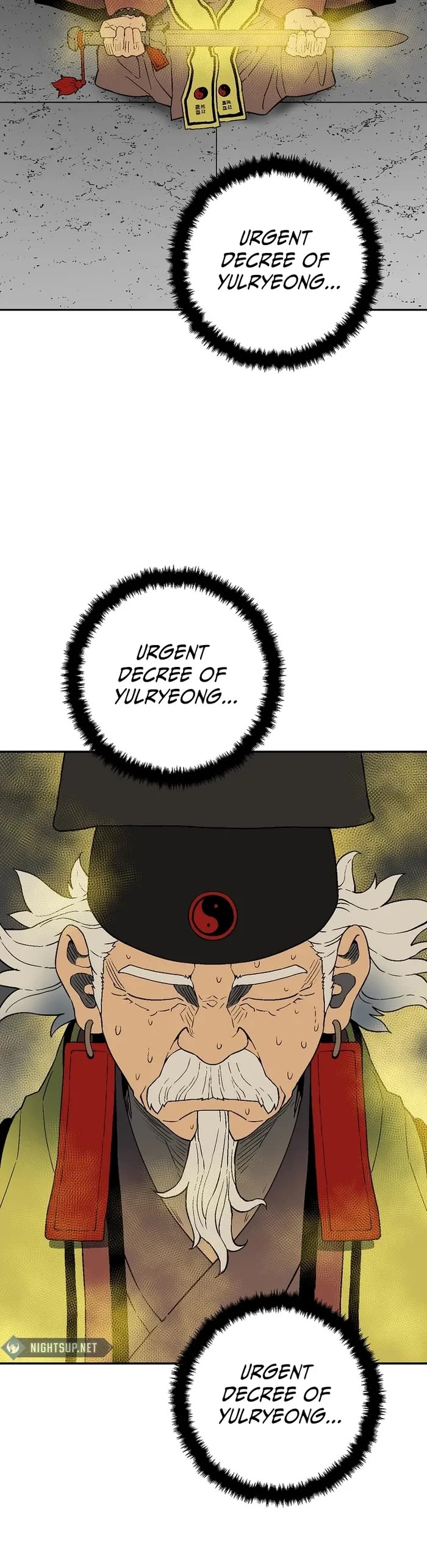 Moonlight Sword Chapter 113 page 15 - Chapter 113