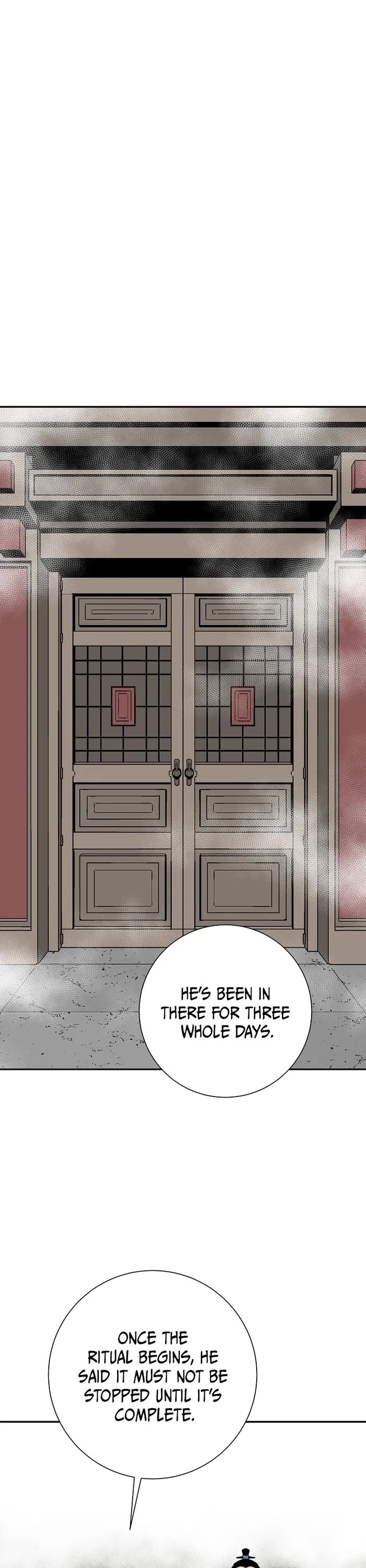 Moonlight Sword Chapter 113 page 16 - Chapter 113