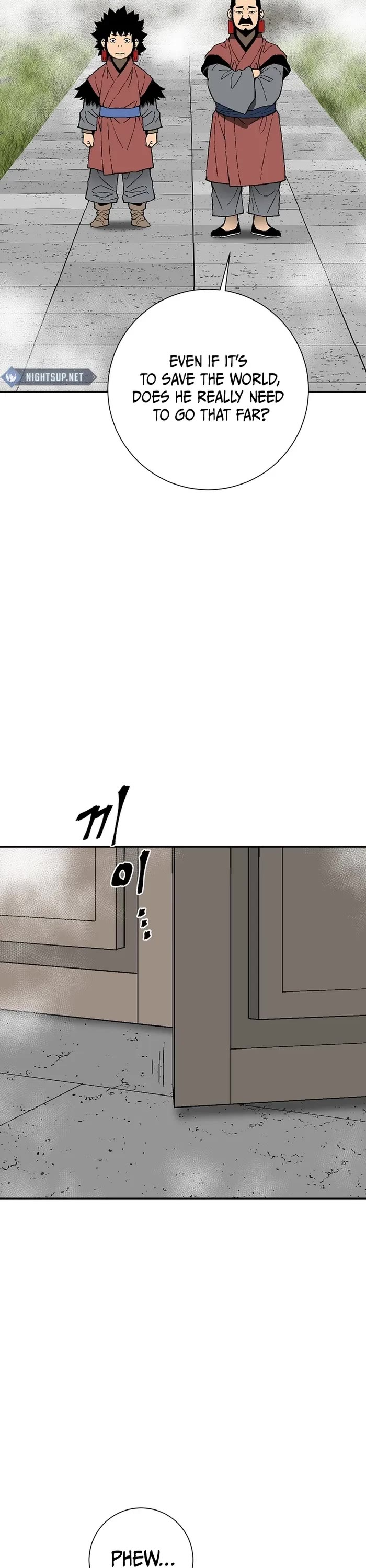 Moonlight Sword Chapter 113 page 17 - Chapter 113