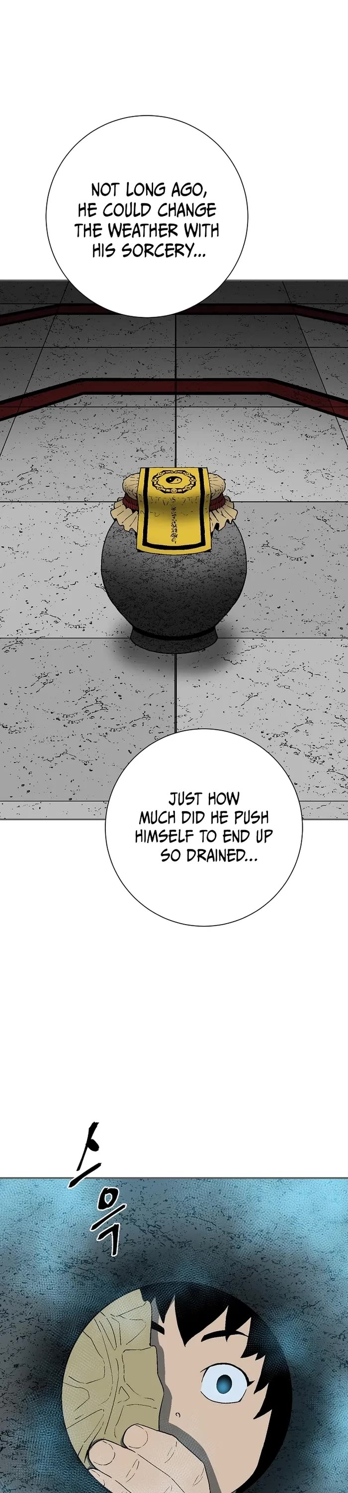 Moonlight Sword Chapter 113 page 21 - Chapter 113