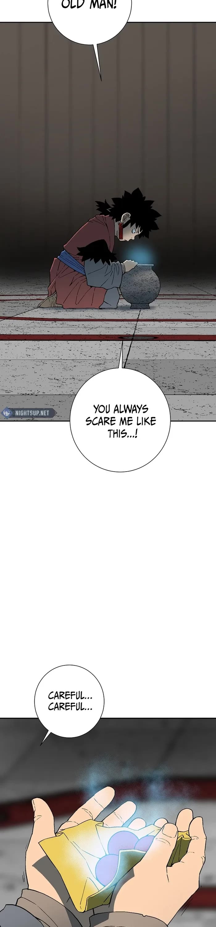 Moonlight Sword Chapter 113 page 23 - Chapter 113