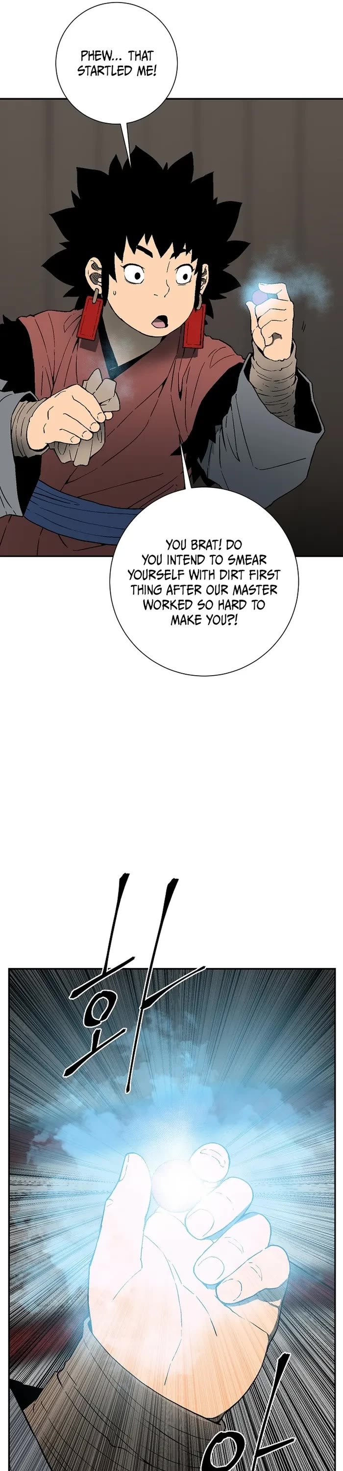 Moonlight Sword Chapter 113 page 26 - Chapter 113