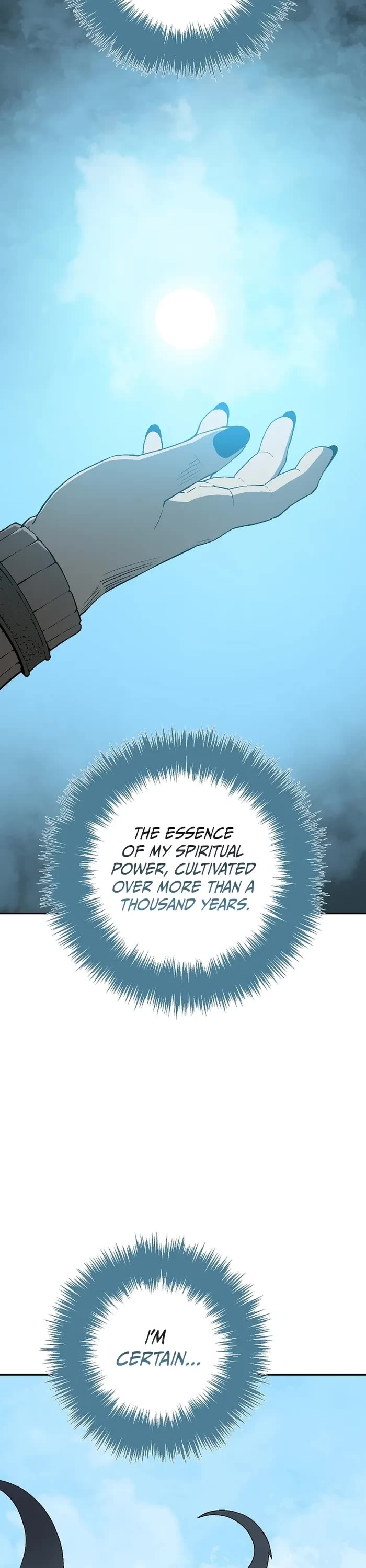 Moonlight Sword Chapter 113 page 28 - Chapter 113