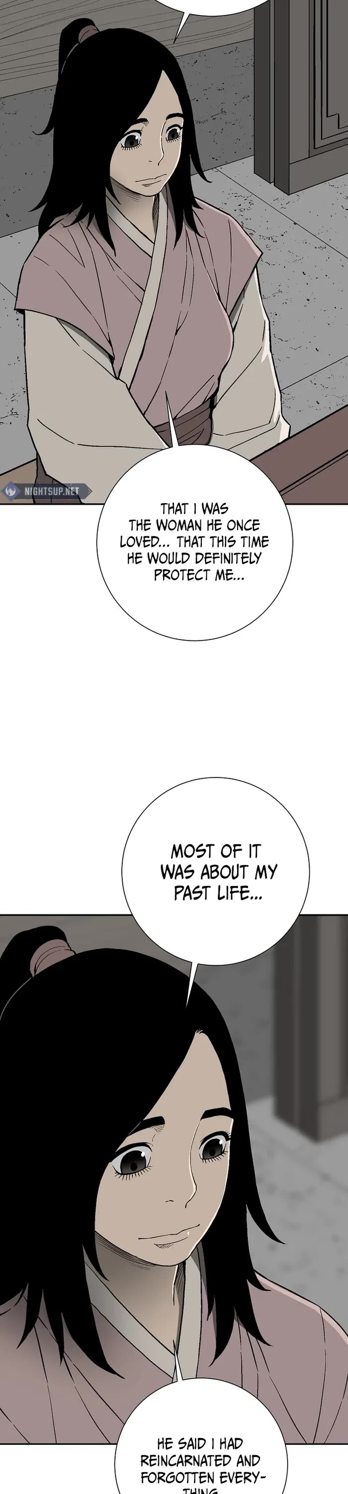 Moonlight Sword Chapter 113 page 38 - Chapter 113