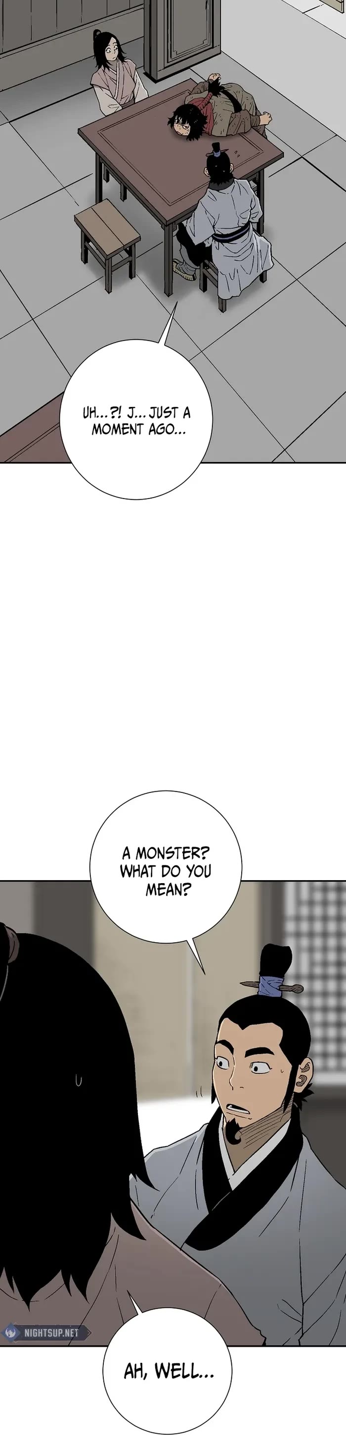 Moonlight Sword Chapter 113 page 45 - Chapter 113