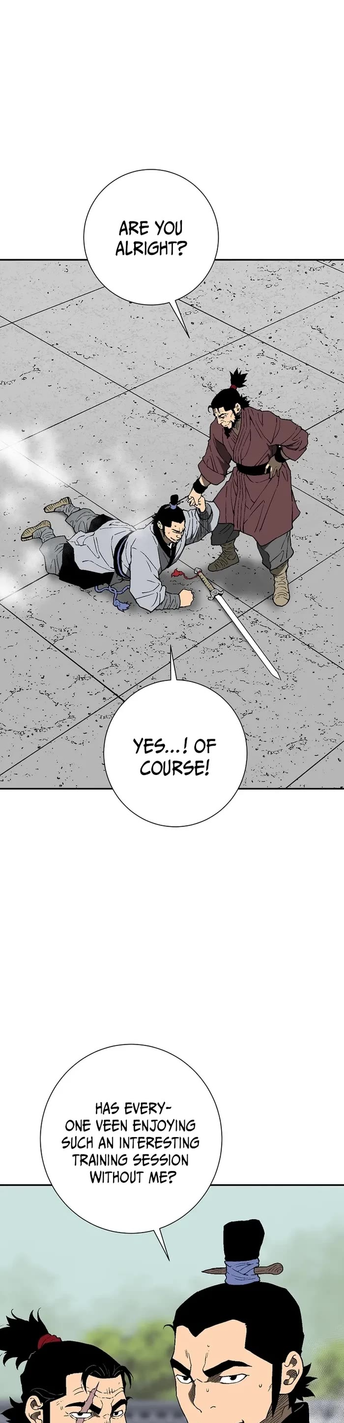 Moonlight Sword Chapter 113 page 49 - Chapter 113