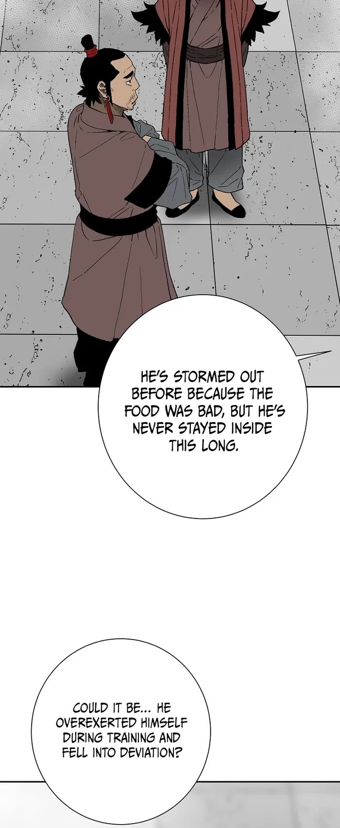 Moonlight Sword Chapter 114 page 10 - Chapter 114