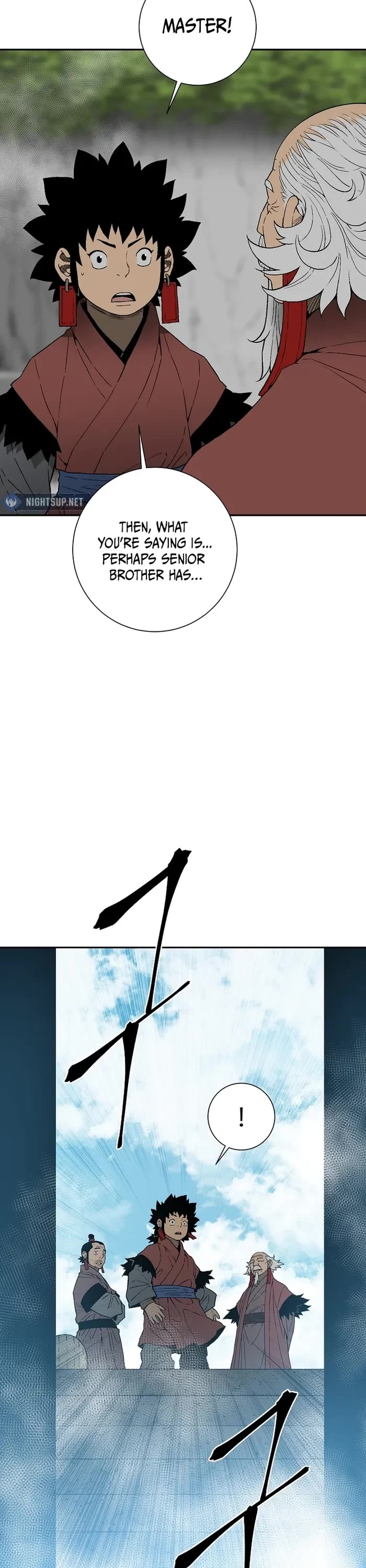 Moonlight Sword Chapter 114 page 13 - Chapter 114