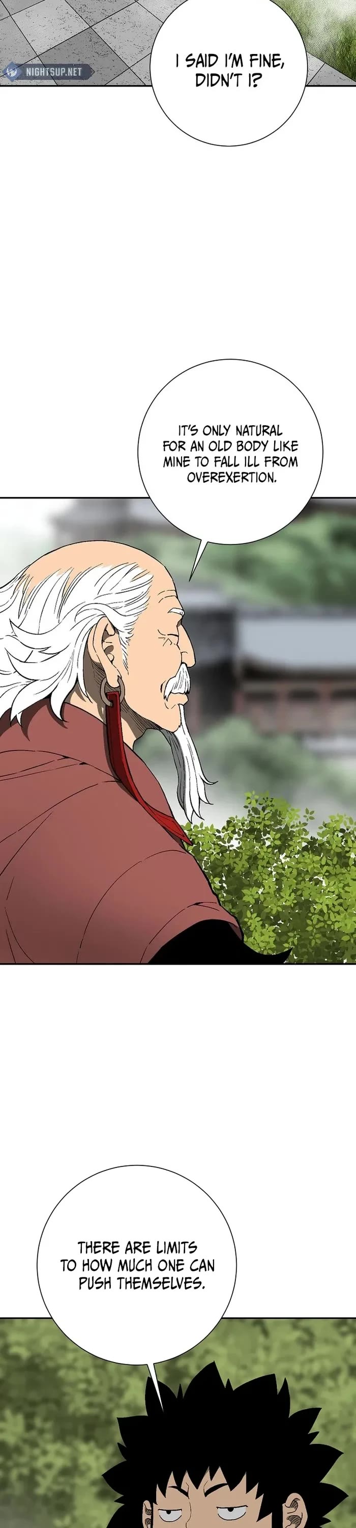 Moonlight Sword Chapter 114 page 2 - Chapter 114