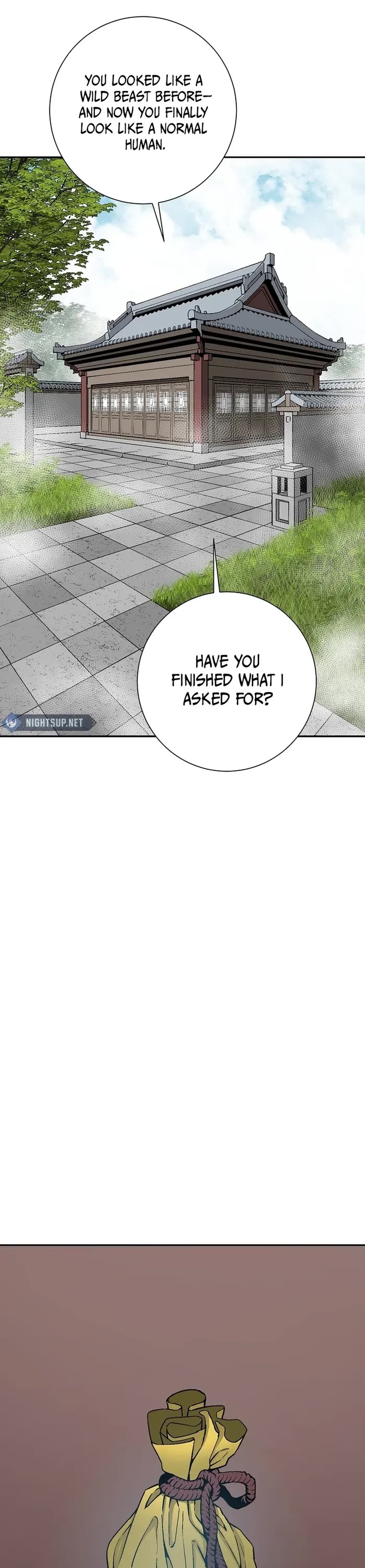 Moonlight Sword Chapter 114 page 21 - Chapter 114