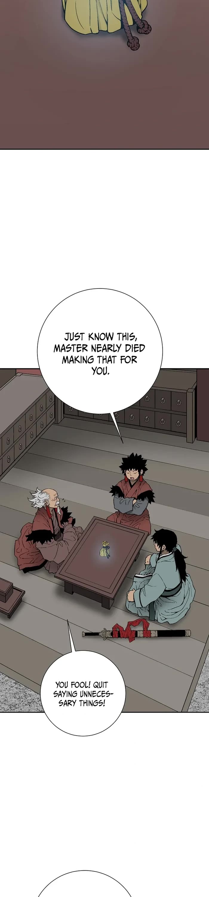Moonlight Sword Chapter 114 page 22 - Chapter 114