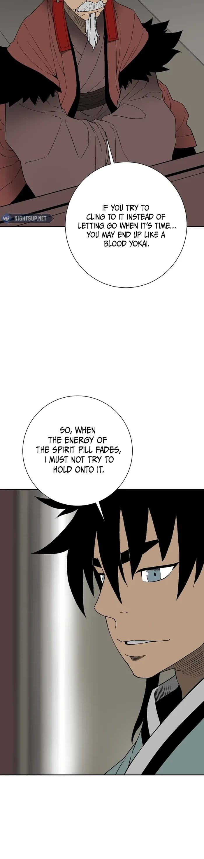 Moonlight Sword Chapter 114 page 25 - Chapter 114