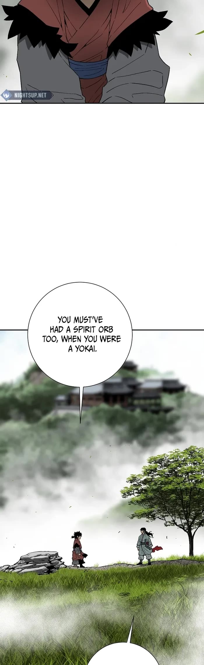 Moonlight Sword Chapter 114 page 29 - Chapter 114
