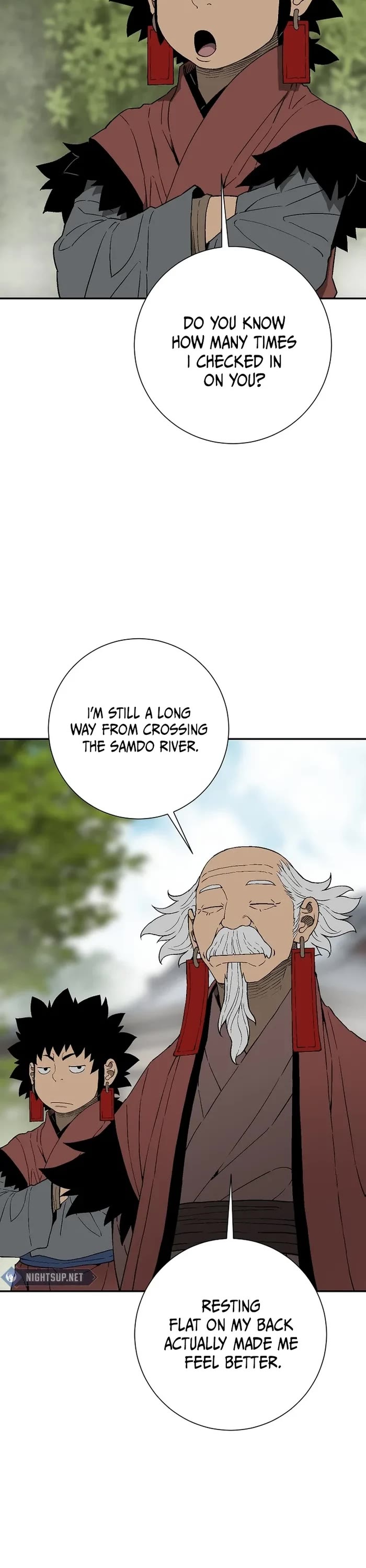 Moonlight Sword Chapter 114 page 3 - Chapter 114
