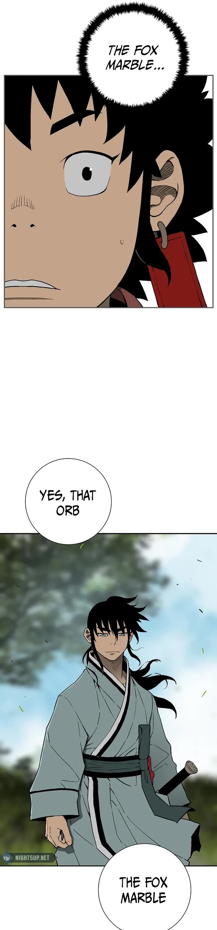 Moonlight Sword Chapter 114 page 31 - Chapter 114