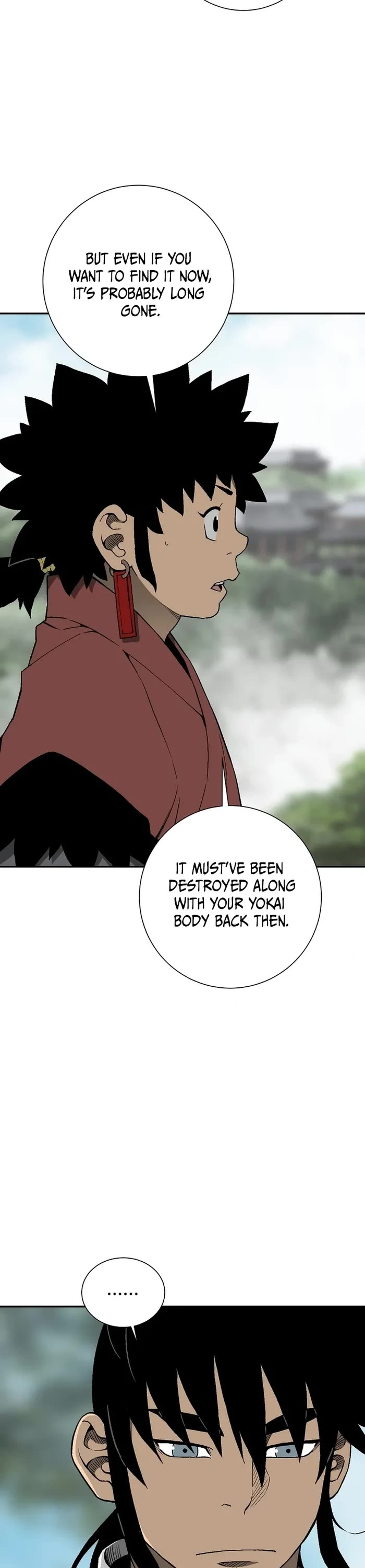 Moonlight Sword Chapter 114 page 32 - Chapter 114