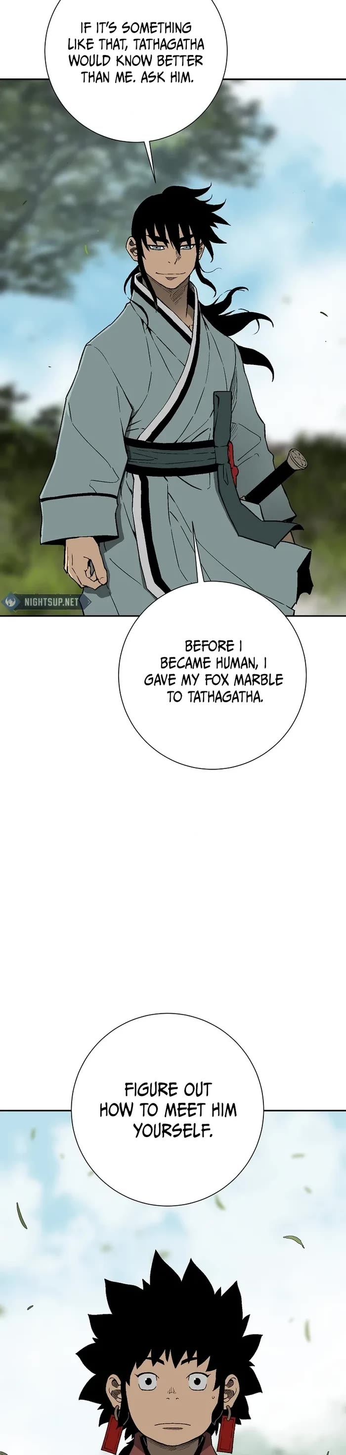 Moonlight Sword Chapter 114 page 34 - Chapter 114