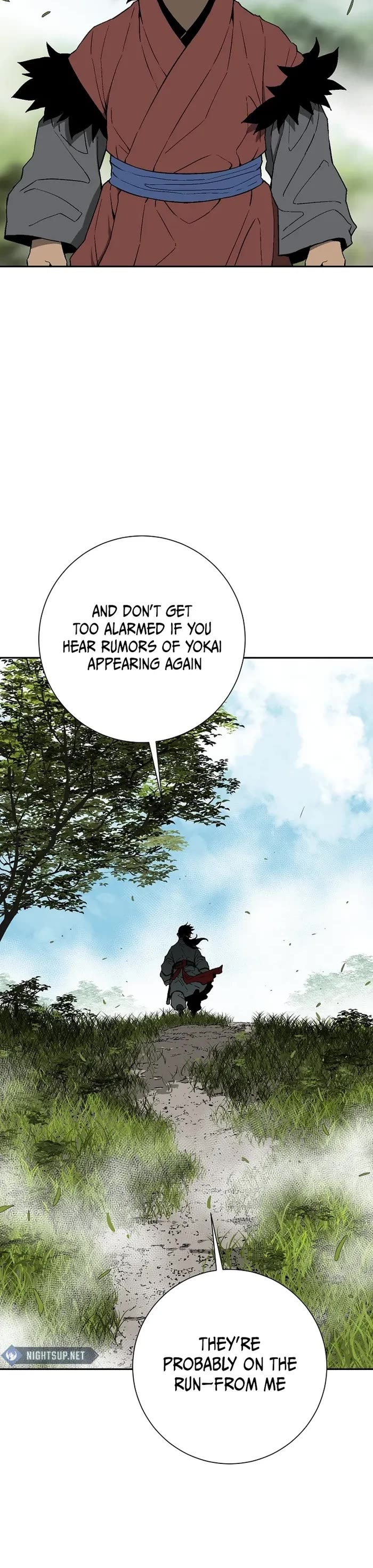Moonlight Sword Chapter 114 page 35 - Chapter 114