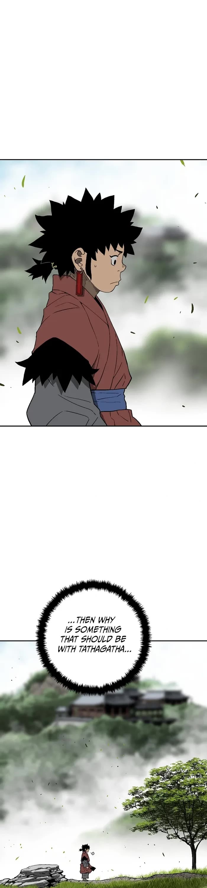 Moonlight Sword Chapter 114 page 36 - Chapter 114