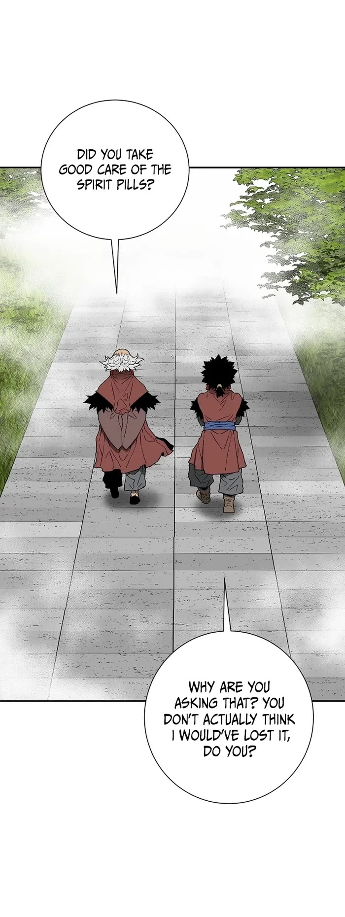 Moonlight Sword Chapter 114 page 4 - Chapter 114
