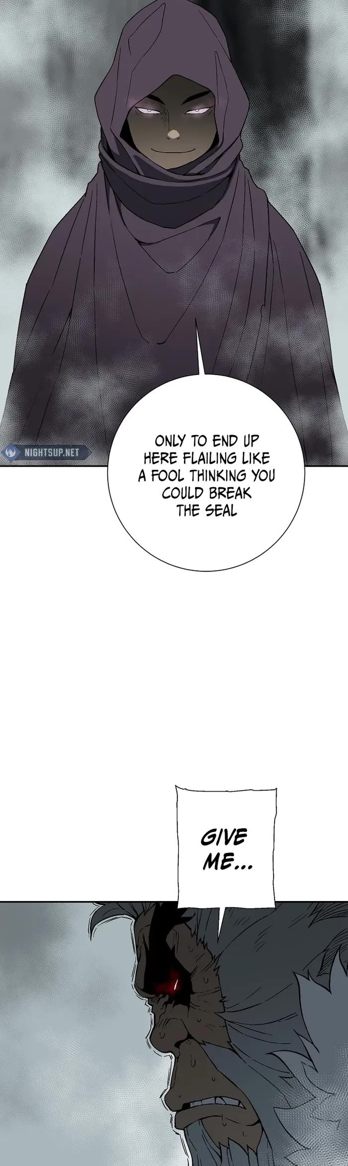 Moonlight Sword Chapter 114 page 49 - Chapter 114