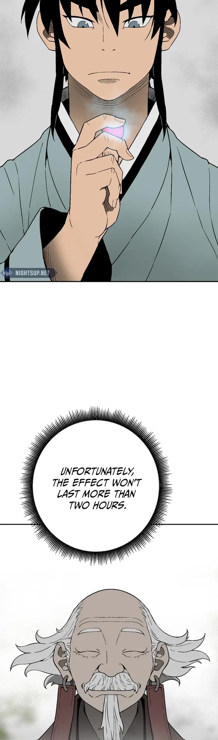 Moonlight Sword Chapter 115 page 13 - Chapter 115