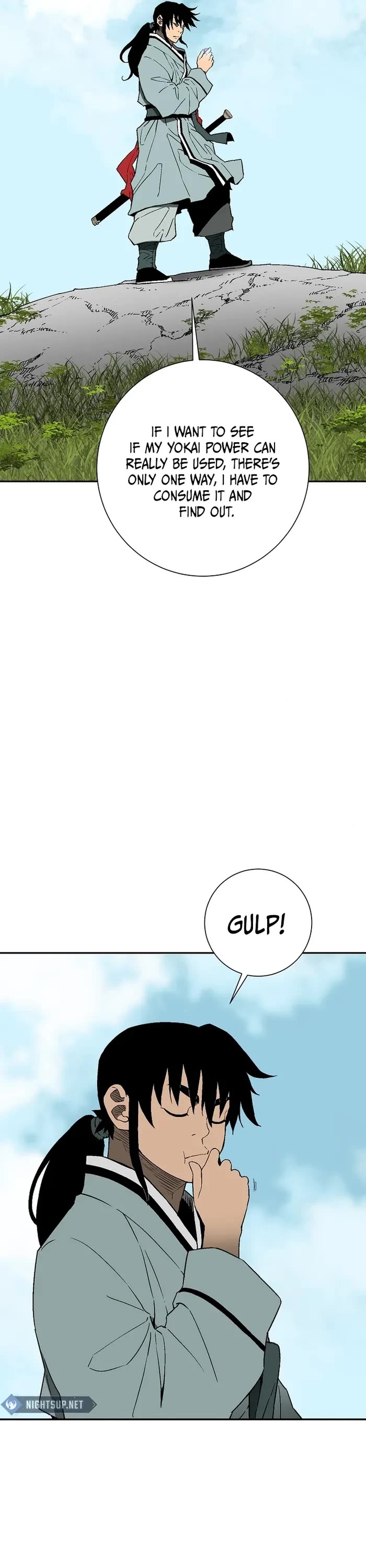 Moonlight Sword Chapter 115 page 15 - Chapter 115
