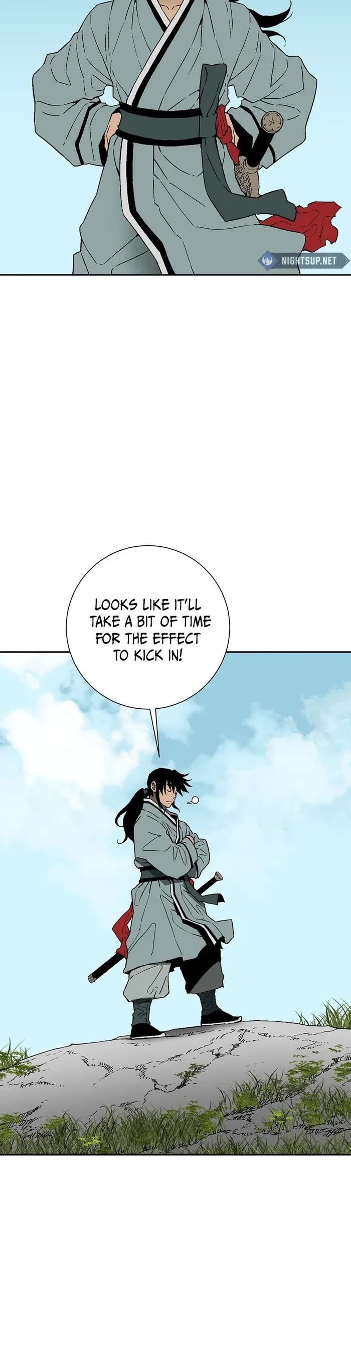 Moonlight Sword Chapter 115 page 18 - Chapter 115
