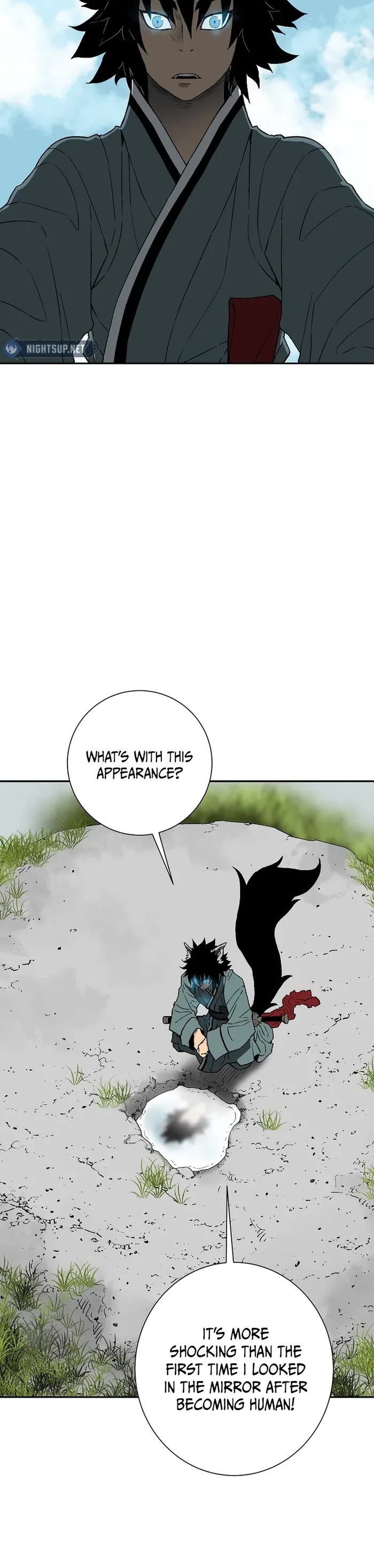 Moonlight Sword Chapter 115 page 24 - Chapter 115