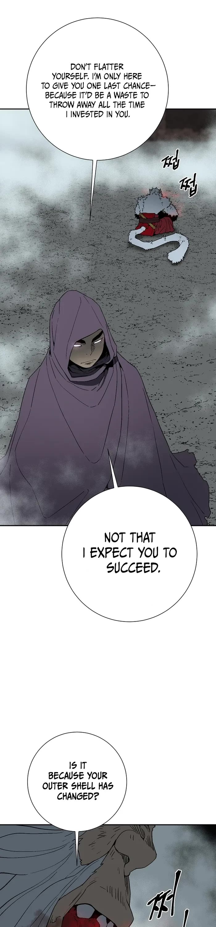 Moonlight Sword Chapter 115 page 3 - Chapter 115