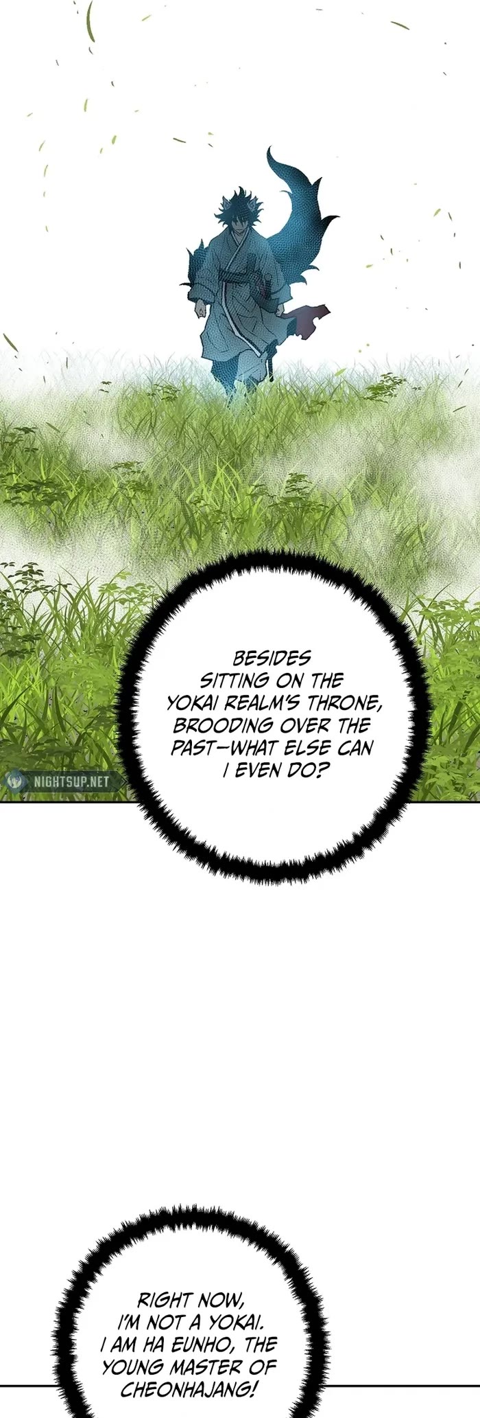 Moonlight Sword Chapter 115 page 38 - Chapter 115