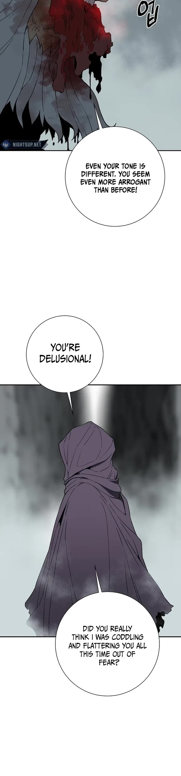 Moonlight Sword Chapter 115 page 4 - Chapter 115