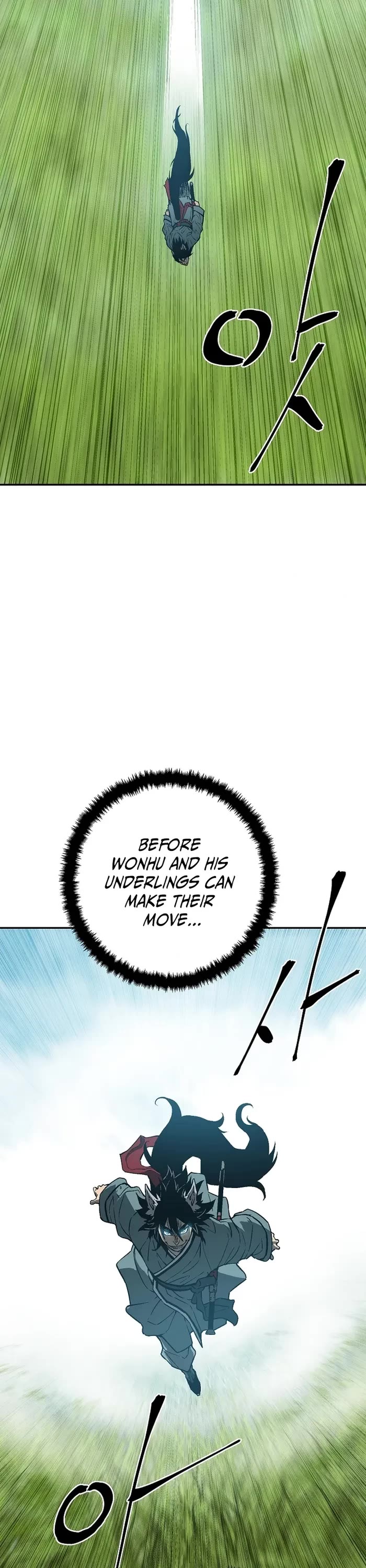 Moonlight Sword Chapter 115 page 41 - Chapter 115