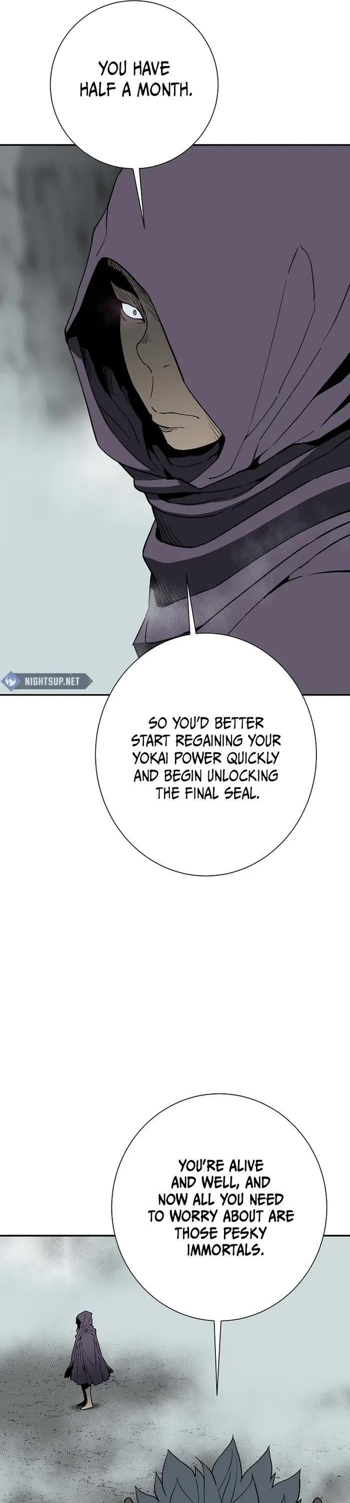 Moonlight Sword Chapter 115 page 5 - Chapter 115
