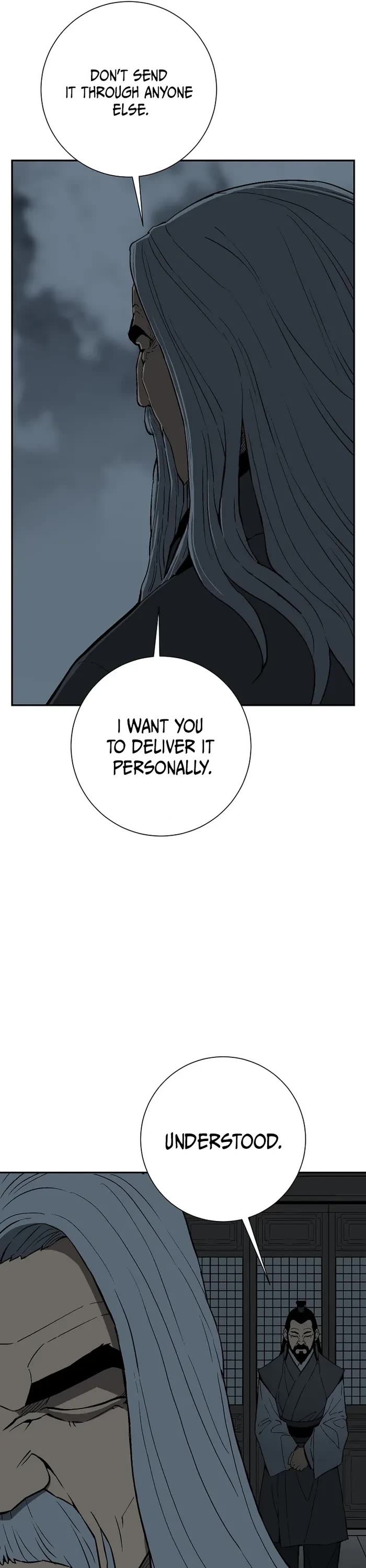 Moonlight Sword Chapter 115 page 50 - Chapter 115