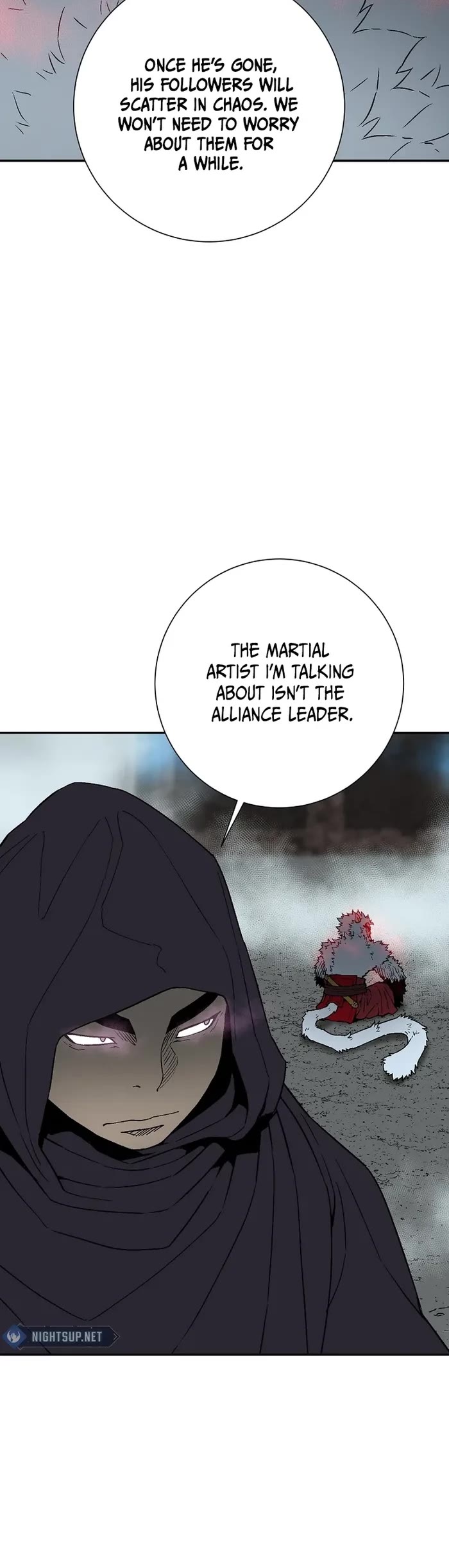 Moonlight Sword Chapter 115 page 9 - Chapter 115