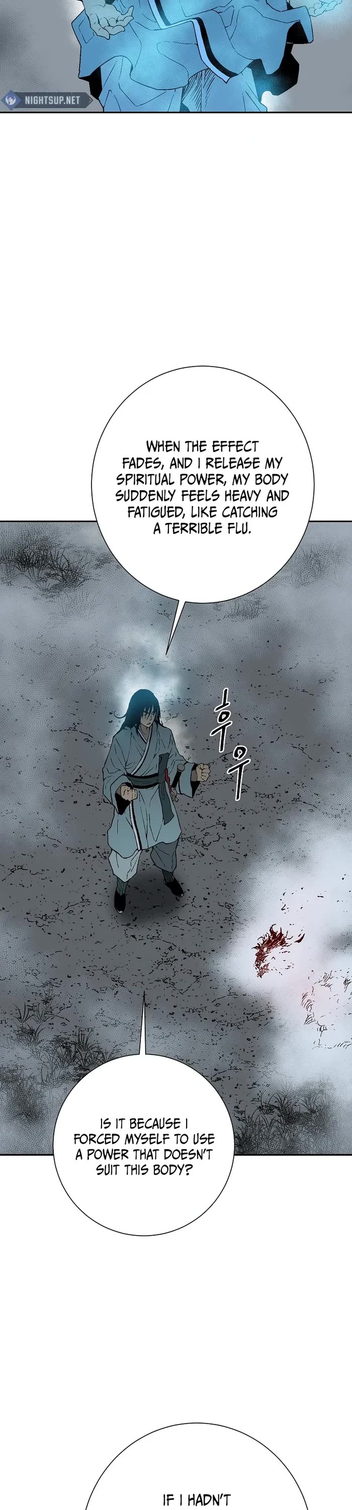 Moonlight Sword Chapter 116 page 18 - Chapter 116