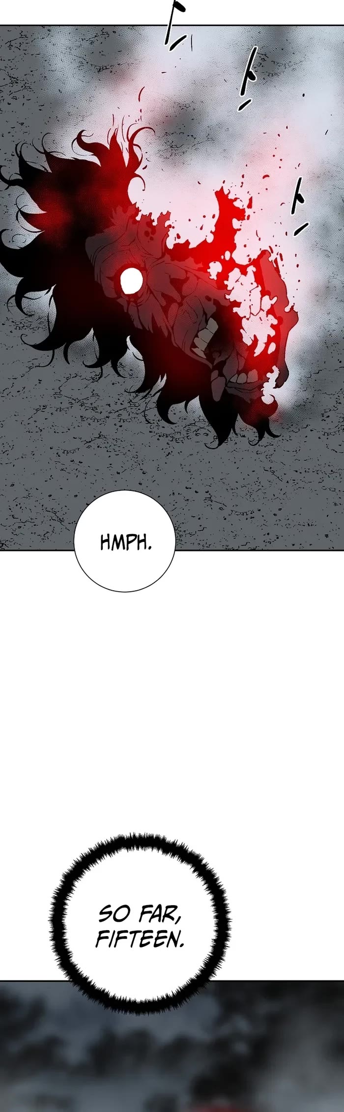 Moonlight Sword Chapter 116 page 20 - Chapter 116