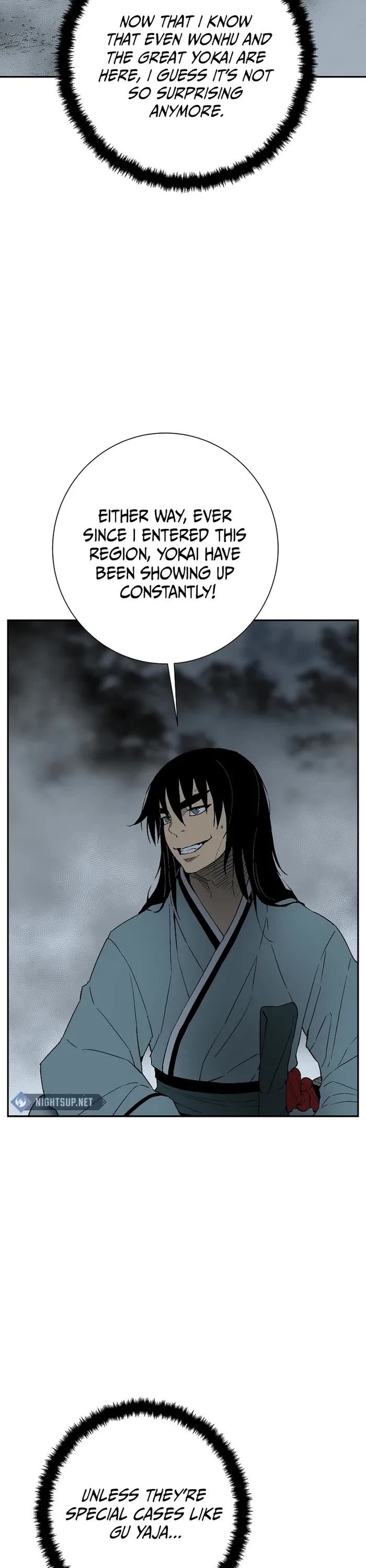 Moonlight Sword Chapter 116 page 22 - Chapter 116