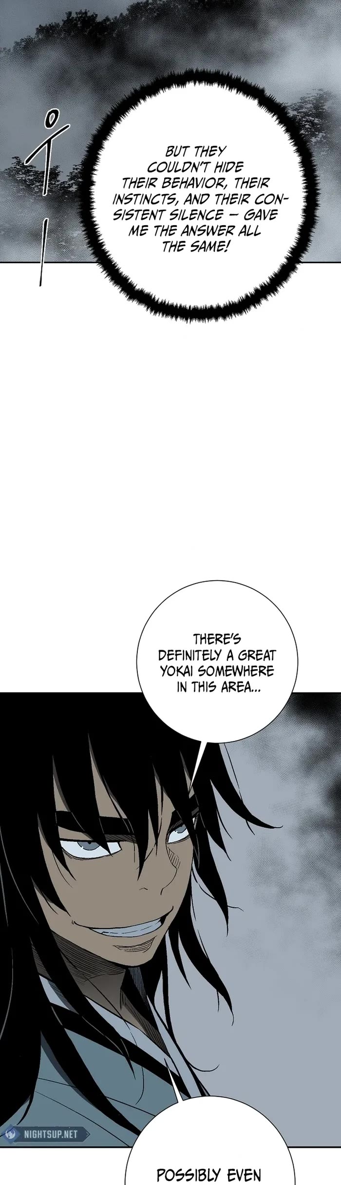 Moonlight Sword Chapter 116 page 24 - Chapter 116