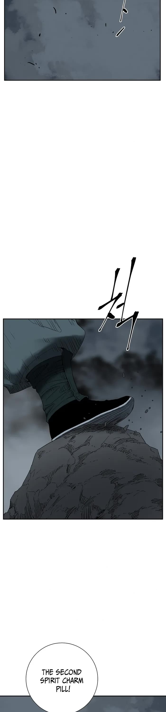 Moonlight Sword Chapter 116 page 27 - Chapter 116