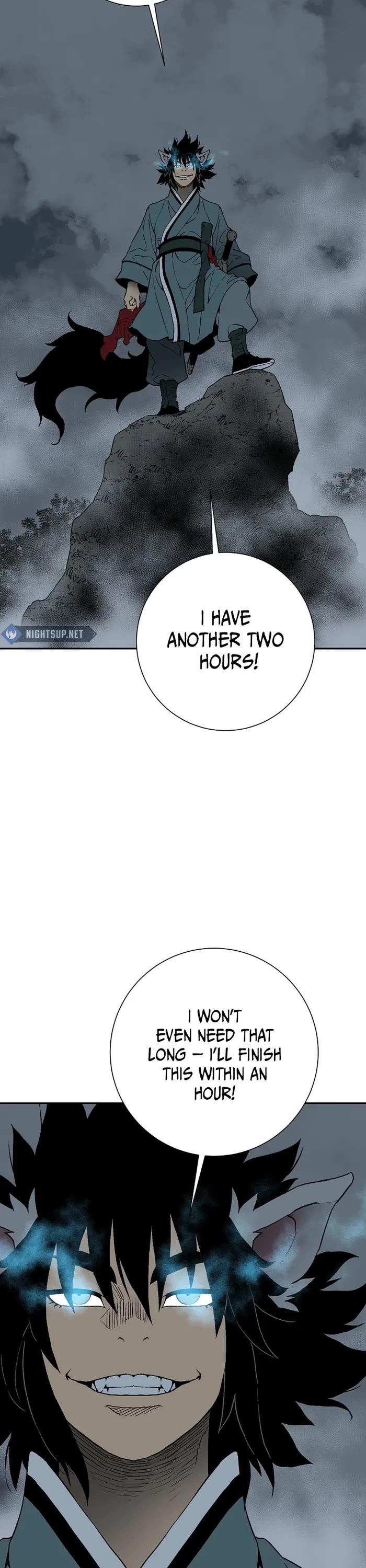Moonlight Sword Chapter 116 page 28 - Chapter 116