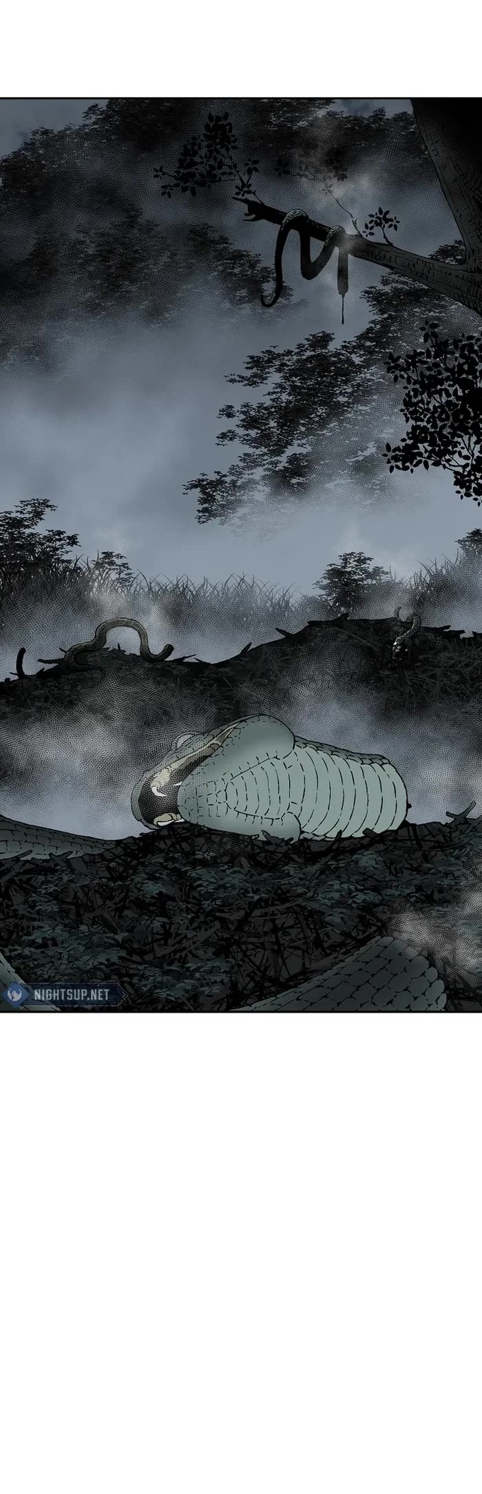 Moonlight Sword Chapter 116 page 40 - Chapter 116