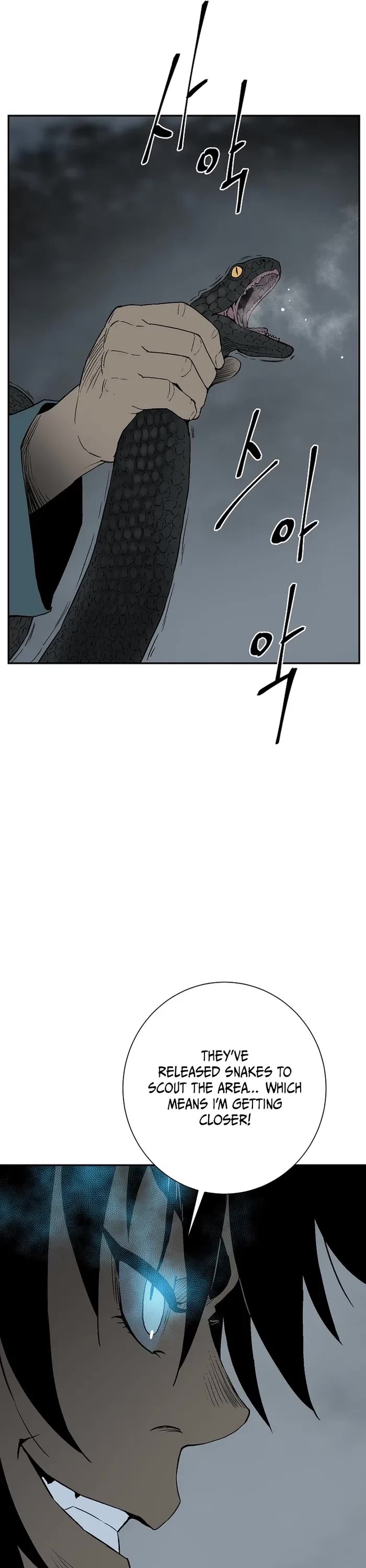 Moonlight Sword Chapter 116 page 41 - Chapter 116